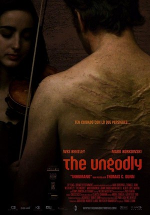The Ungodly (2007) - poster