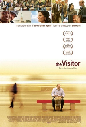 The Visitor (2007) - poster