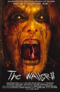 The Wailer 2 (2007) - poster