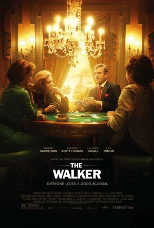 The Walker (2007) - poster