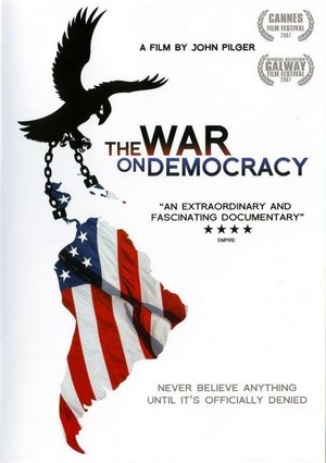 The War on Democracy (2007) - poster