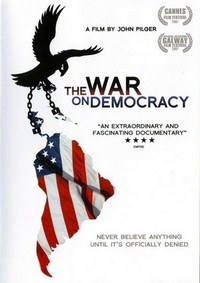 The War on Democracy (2007) - poster