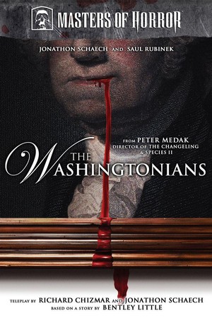 The Washingtonians (2007) - poster