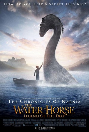 The Water Horse (2007) - poster
