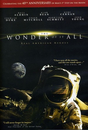 The Wonder of It All (2007) - poster