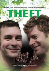 Theft (2007) - poster