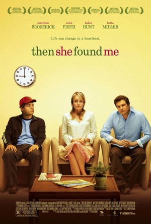 Then She Found Me (2007) - poster