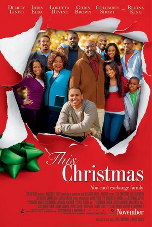 This Christmas (2007) - poster