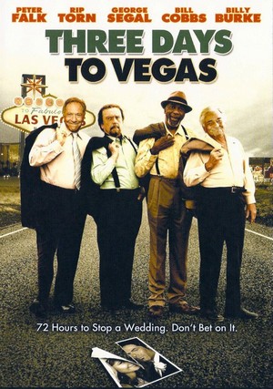 Three Days to Vegas (2007) - poster