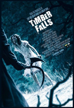 Timber Falls (2007) - poster