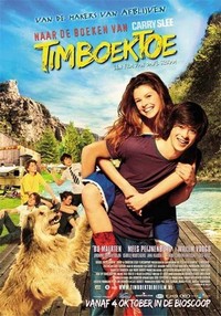 Timboektoe (2007) - poster