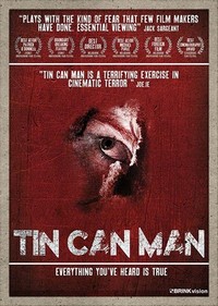 Tin Can Man (2007) - poster