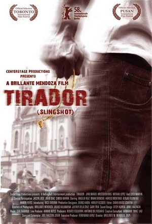 Tirador (2007) - poster