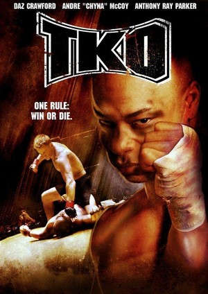 TKO (2007) - poster