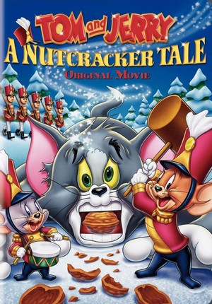 Tom and Jerry: A Nutcracker Tale (2007) - poster