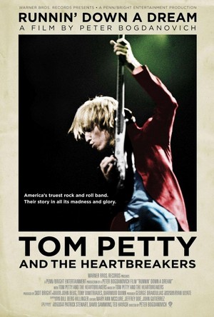 Tom Petty and the Heartbreakers: Runnin' Down a Dream (2007) - poster