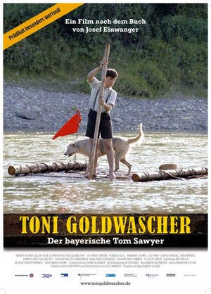 Toni Goldwascher (2007) - poster