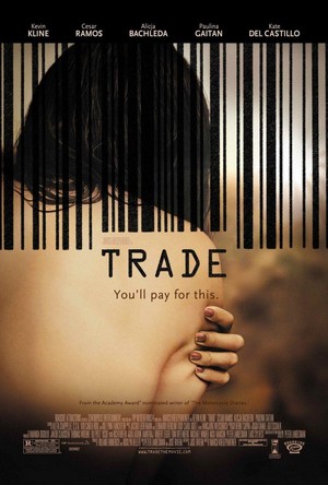 Trade (2007) - poster