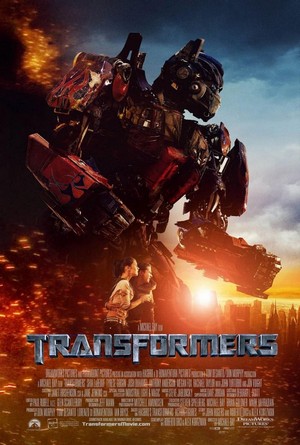 Transformers (2007) - poster