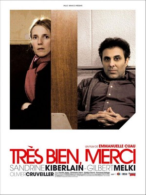 Très Bien, Merci (2007) - poster