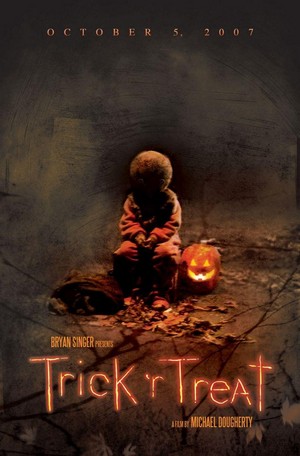 Trick 'r Treat (2007) - poster