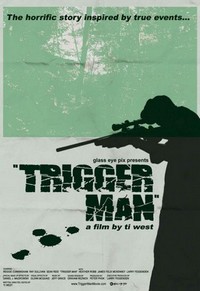 Trigger Man (2007) - poster