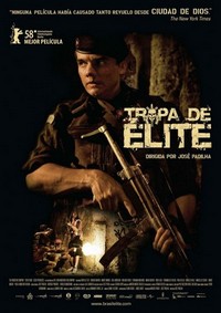 Tropa de Elite (2007) - poster