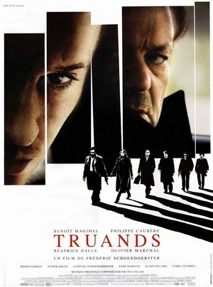 Truands (2007) - poster
