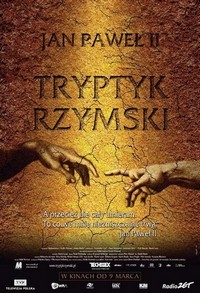 Tryptyk Rzymski (2007) - poster