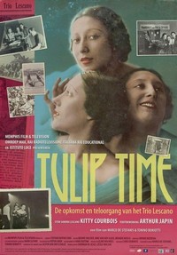 Tulip Time (2007) - poster