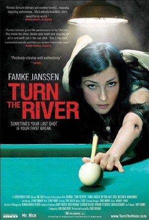 Turn the River (2007) - poster