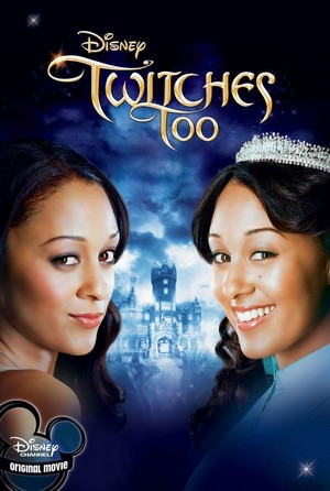 Twitches Too (2007) - poster