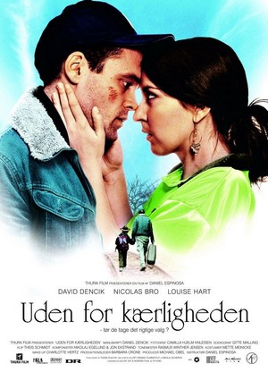 Uden for Kærligheden (2007) - poster
