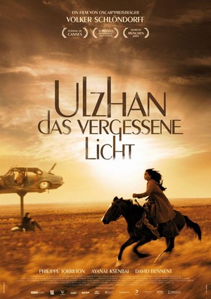 Ulzhan (2007) - poster