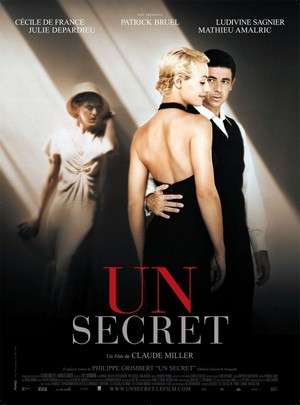 Un Secret (2007) - poster