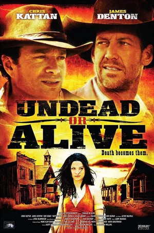 Undead or Alive: A Zombedy (2007) - poster