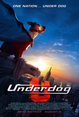 Underdog (2007) - poster