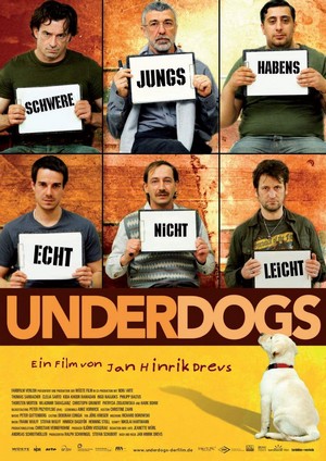 Underdogs (2007) - poster