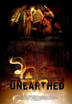 Unearthed (2007) - poster