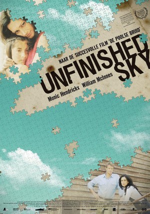 Unfinished Sky (2007) - poster