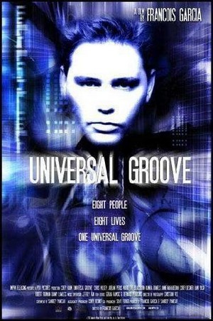 Universal Groove (2007) - poster