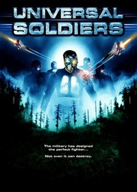 Universal Soldiers (2007) - poster