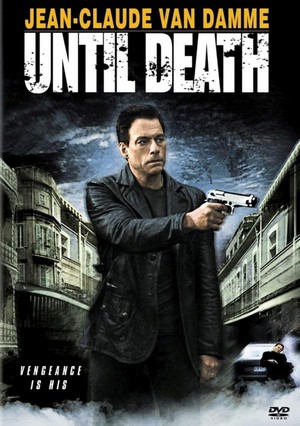 Until Death (2007) - poster