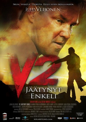 V2 - Jäätynyt Enkeli (2007) - poster