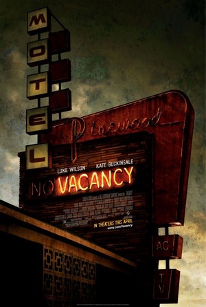 Vacancy (2007) - poster