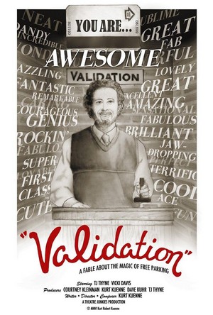 Validation (2007) - poster