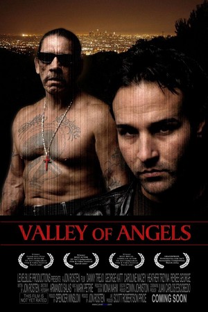 Valley of Angels (2007) - poster