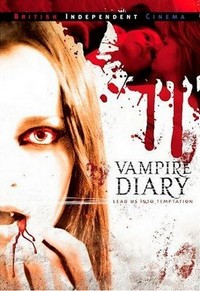 Vampire Diary (2007) - poster