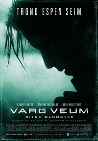 Varg Veum - Bitre Blomster (2007) - poster