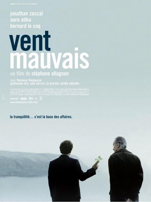 Vent Mauvais (2007) - poster